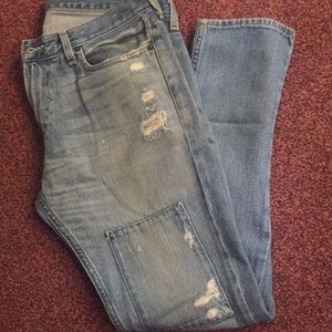 Hollister jeans